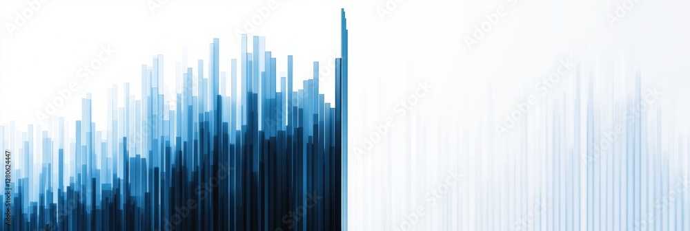 Poster sales performance before and after analysis showing significant growth in a corporate setting. gener
