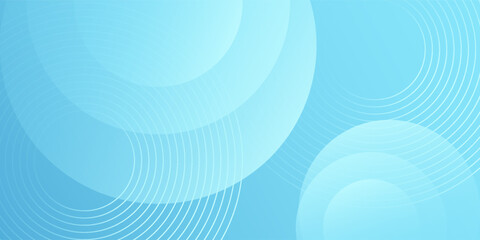 Blue abstract background. Creative illustration for poster, web, landing, page, cover