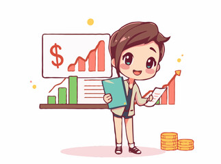 Passive Income Generation with Investment Charts