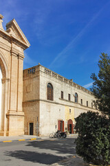 The Old town of Monopoli, Apulia Region, Italy