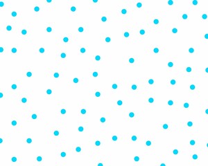 seamless pattern with dots, baby boy theam 