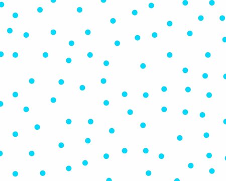 seamless pattern with dots, baby boy theam 