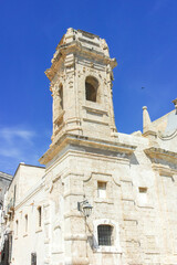 The Old town of Monopoli, Apulia Region, Italy