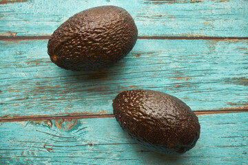 avocado, Persea americana