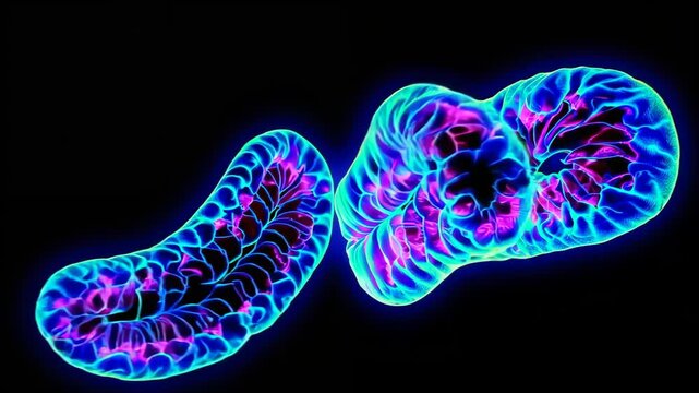 Medical Video on Mitochondria