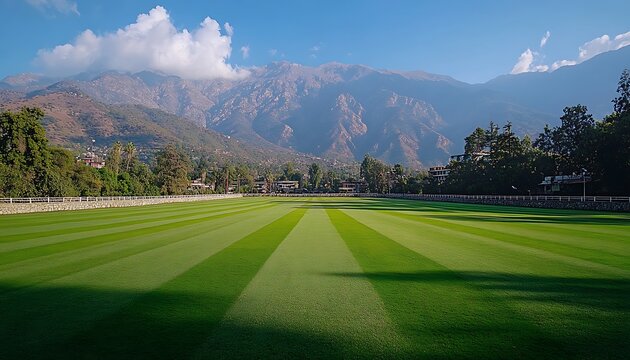 Mountain Valley Polo Field