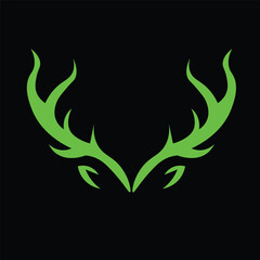 Floral Design A classic black and white floral design element featuring elegant, curved leaves and intricate detailing. Ornamental Perfect for use in decorative borders, logos