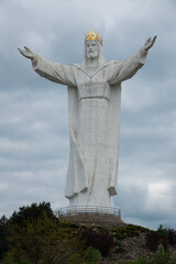 argest statue of Christ the King in world located in Swiebodzin, Poland