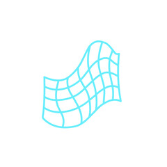 futuristic street wear element 