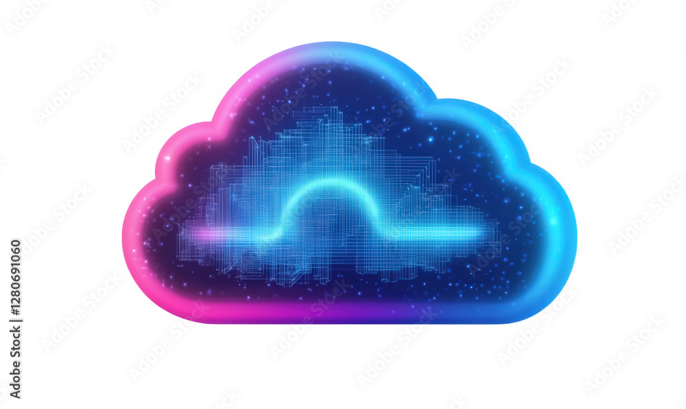 Poster patterns of cloud computing and data