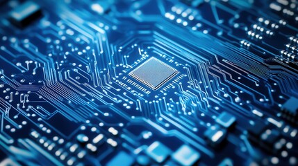 microchip, designed to function for centuries without degradation