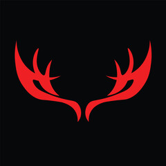 Floral Design A classic black and white floral design element featuring elegant, curved leaves and intricate detailing. Ornamental Perfect for use in decorative borders, logos