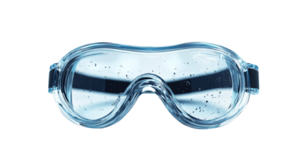 Protective goggles for safety during science experiments and projects