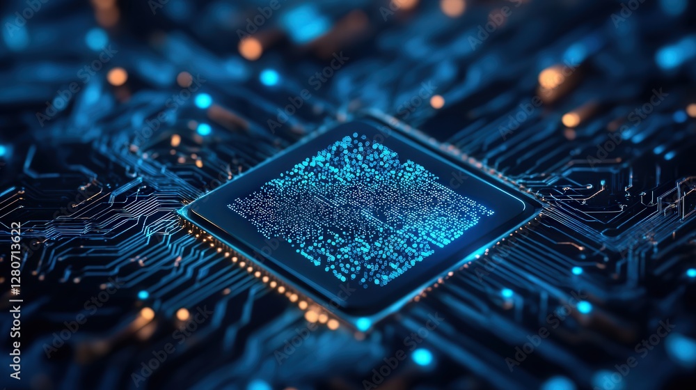 Poster identity verification microchip, eliminating fraud and ensuring secure digital transactions