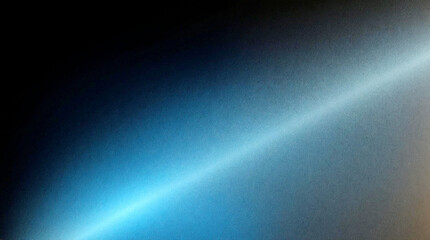 Dark blue abstract background with soft light transition and texture