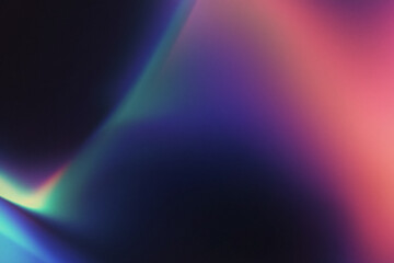 Holographic Plasma Overlays with Futuristic Light Effects, Glowing Neon Colors, and Abstract Textured Patterns – Cyberpunk Design, Shiny Surfaces, Dreamlike Atmosphere for Creative Projects