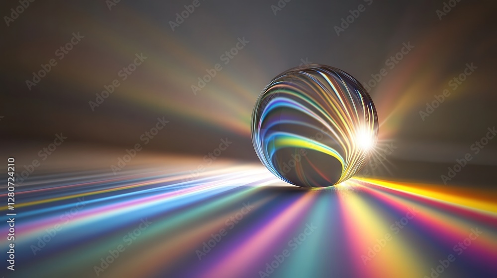 Poster light refracts when it enters a different medium, such as from air into glass, and explain the chang