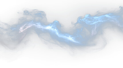 Obraz premium a black background with white smoke