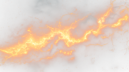 a very large explosion of orange and yellow fire