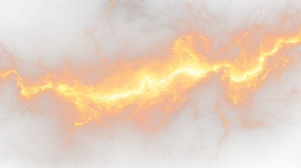 a fire is burning in the dark sky