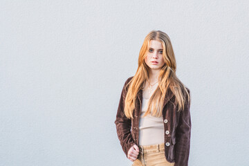 Blondes Model