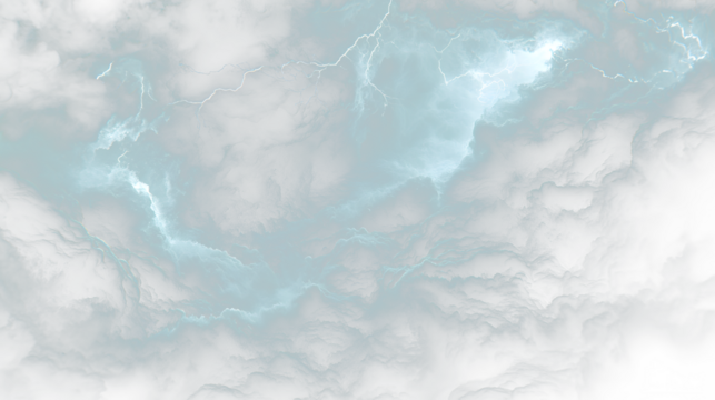 a dark sky with a lot of clouds