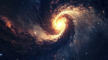 colliding galaxy pair, their gravitational dance captured in stunning detail.