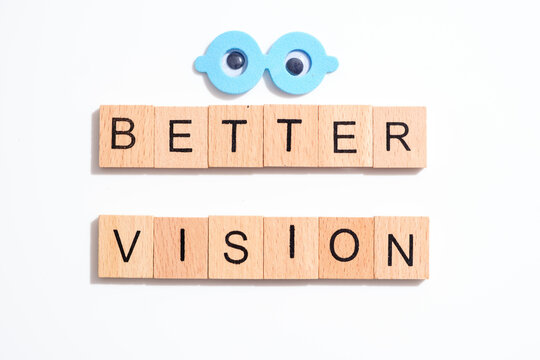 Better vision in wooden tiles