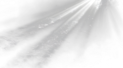 a light shining through the darkness