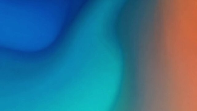 Close up shot, Smooth transition between complementary color palette, motion backgrounds.
