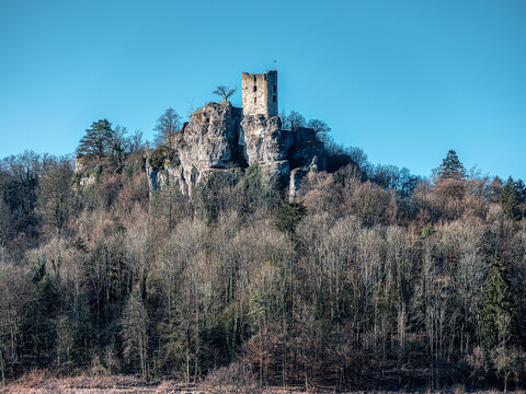 Burgruine Neideck