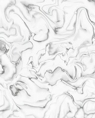 White gray Marble waves texture background pattern can used for wallpaper or skin wall tile luxurious