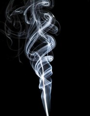 Feather Smoke Effect