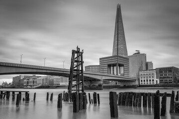 The Shard from the Waterfront