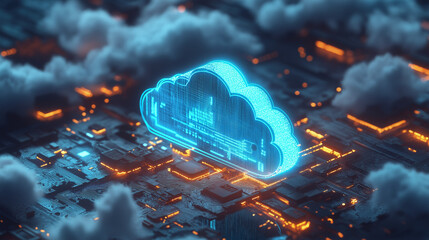 Enhancing cloud computing security data protection strategies in cyber technology environments