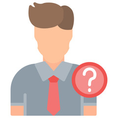 Think Question Icon