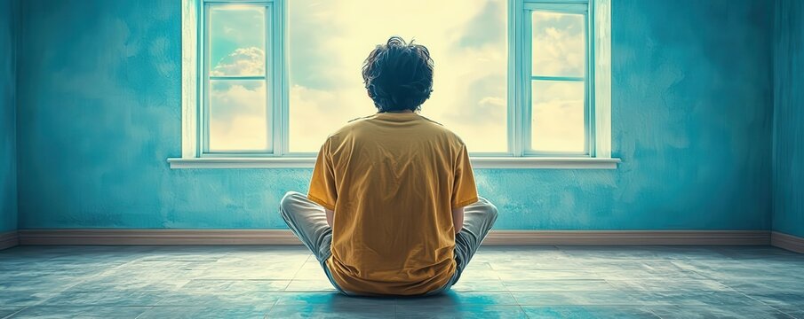 4K Detail Realistic Debilitating sense of futility, efforts seeming pointless