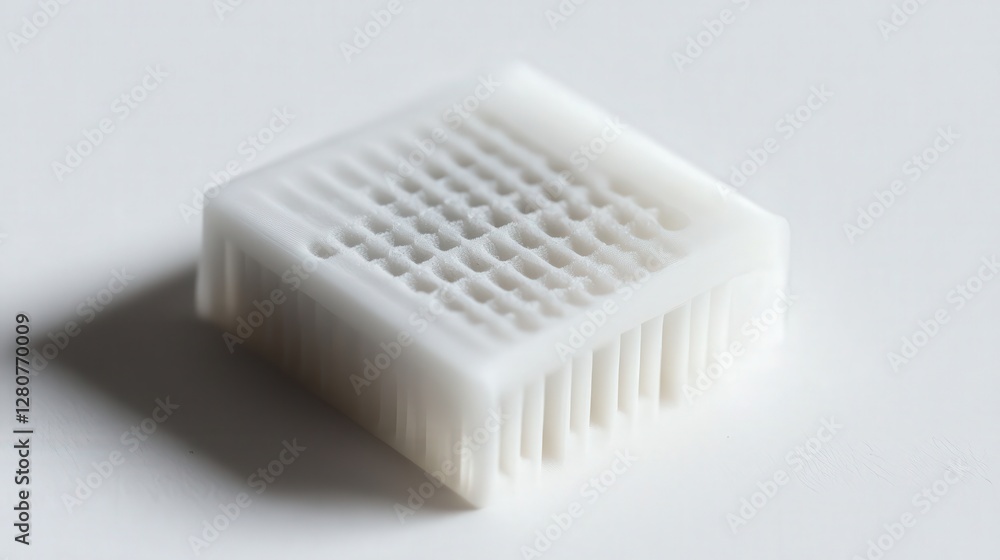 Aufkleber designed for custom ai solutions, rapidly manufactured for various application