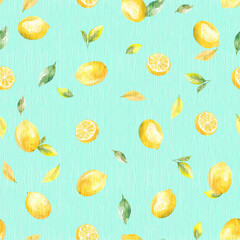 seamless easter pattern