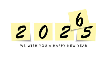 2025 2026 New Year