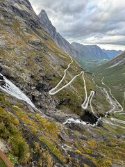 Trollstigen, Norway