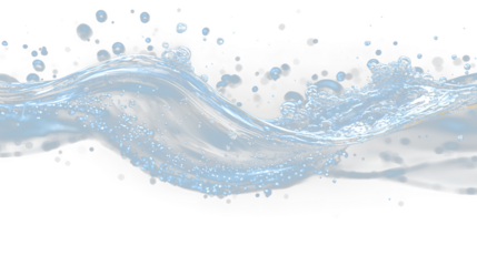 a black background with water splashing on it