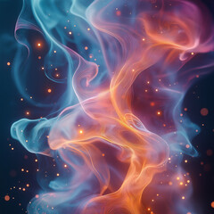 abstract colorful background. colored smoke. abstract background