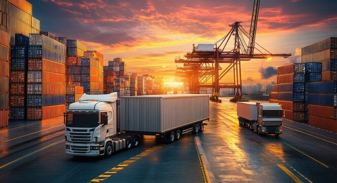 Efficient Logistics Planning: Streamlining Delivery and Distribution Processes in the Business Industry