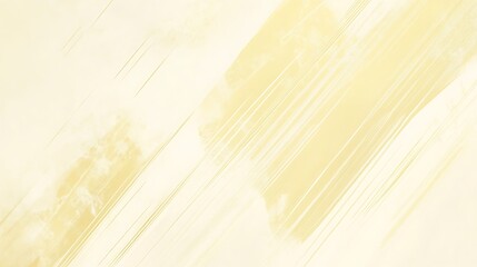 Abstract Pale Yellow Diagonal Lines Background