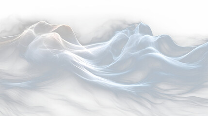 Obraz premium a white and black background with a large wave