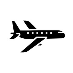 Airplane Icon Design