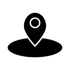 GPS Navigation Icon Design