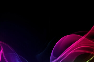 Obraz premium Colored Witch Smoke Overlays with Mystical Fog Effects, Ethereal Color Transitions, and Magical Texture Patterns – Enchanting Design for Fantasy and Creative Projects