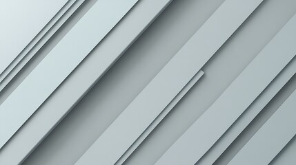 Obraz premium Abstract Grey Diagonal Lines Geometric Design
